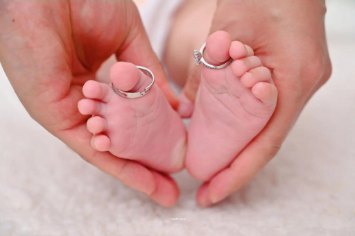 黄冈宝宝发烧手心比额头烫